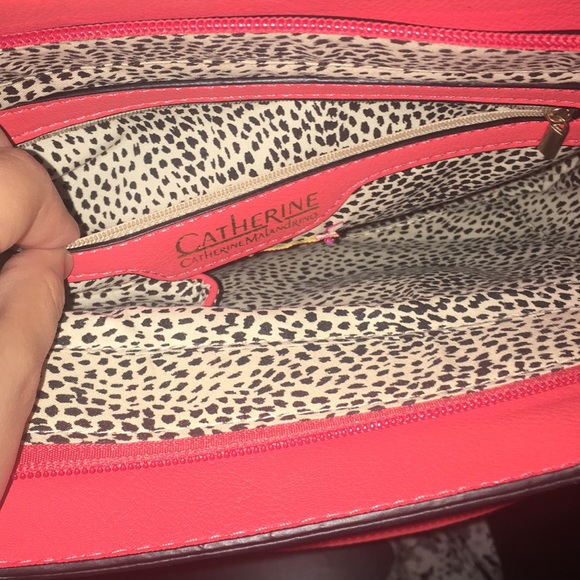 Catherine Malandrino purse - Picture 7 of 8